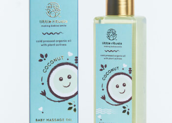 Quick Perks of Coconut Oil for Baby Massage  