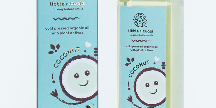 Quick Perks of Coconut Oil for Baby Massage  