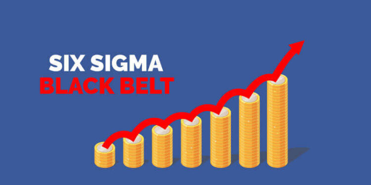 How can a six sigma black belt certification help you?