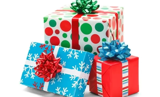 When to send gifts?