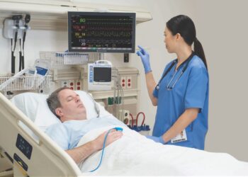 What are the major trends of the patient monitoring global report that the major players need to know?