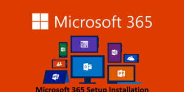 How to Setup & Install Microsoft 365 Setup [New Steps]