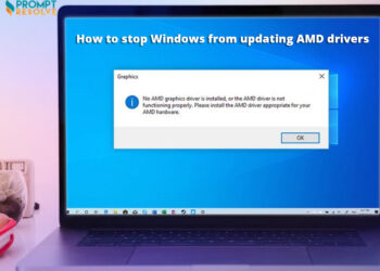 stop windows update from installing AMD drivers
