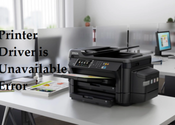 Windows Printer Driver is Unavailable