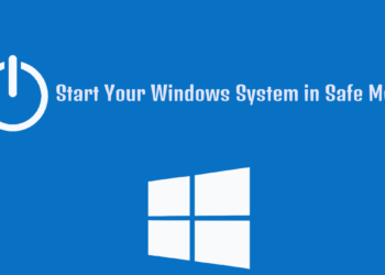How to start Windows 10 in Safe Mode while booting