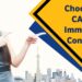 BENEFITS OF SERVICES OF CANADA IMMIGRATION CONSULTANTS