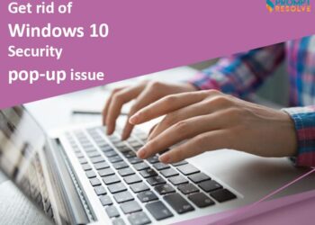 Windows 10 security popup asking for username and password