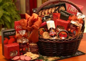The Surprising Benefits of Giving and Receiving Gift Baskets: A Comprehensive Guide