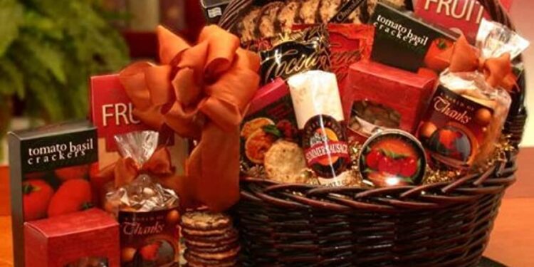 The Surprising Benefits of Giving and Receiving Gift Baskets: A Comprehensive Guide