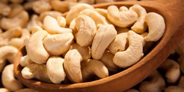 The Health Benefits Of Cashew Nuts For Men