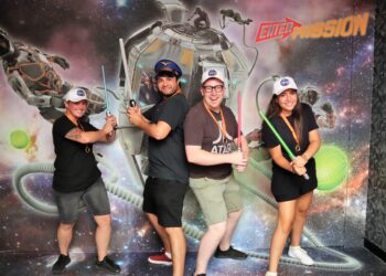 Experience the Thrill of VR: Games Perfect for Family Game Night