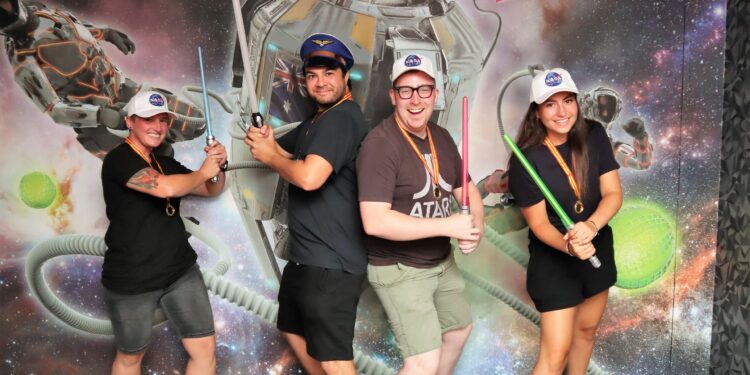 Experience the Thrill of VR: Games Perfect for Family Game Night