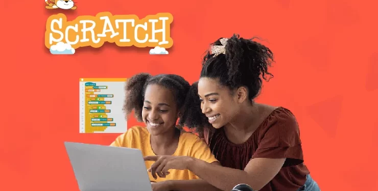 Scratch Block Coding