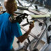 What are the major benefits of purchasing the Rowing machine?