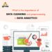 What is the Importance of Data Cleaning and Pre-processing in Data Analytics