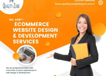 Best eCommerce website development company in Noida