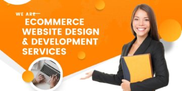 Best eCommerce website development company in Noida