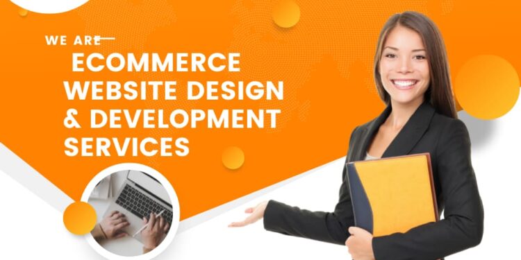 Best eCommerce website development company in Noida