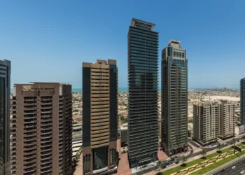 2Bhk flat in Abu dhabi