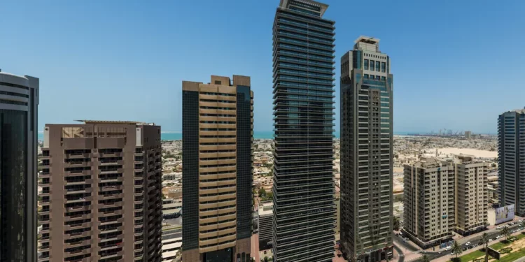 2Bhk flat in Abu dhabi