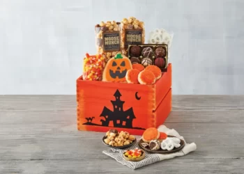 Certain advantages of buying a Halloween gift basket