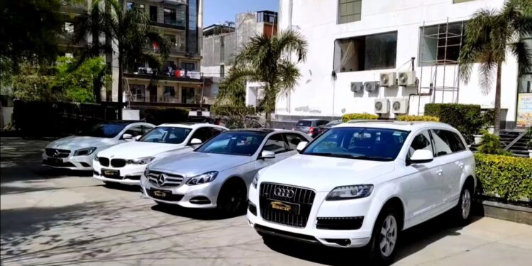 Saving Big on Luxury: GGM’s Second-Hand Cars Offer Unbeatable Value