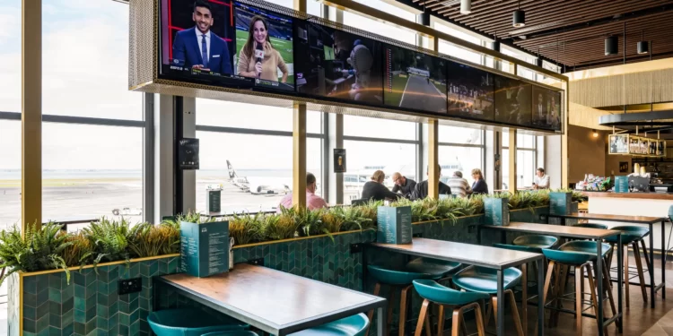 Benefits of F&B Interior Designing Services: Enhancing the Dining Experience