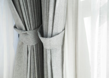 Linen Curtain