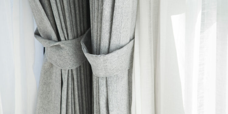 Linen Curtain