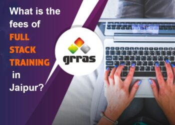 Full Stack Development training and certification course in Jaipur