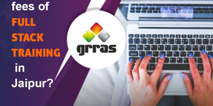 Full Stack Development training and certification course in Jaipur