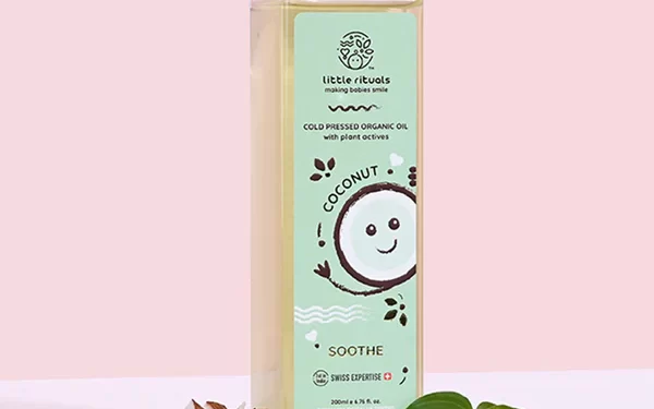 Why Choose Coconut Oil For Baby’s Body Massage?