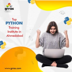Top Python Training Institute in Ahmedabad