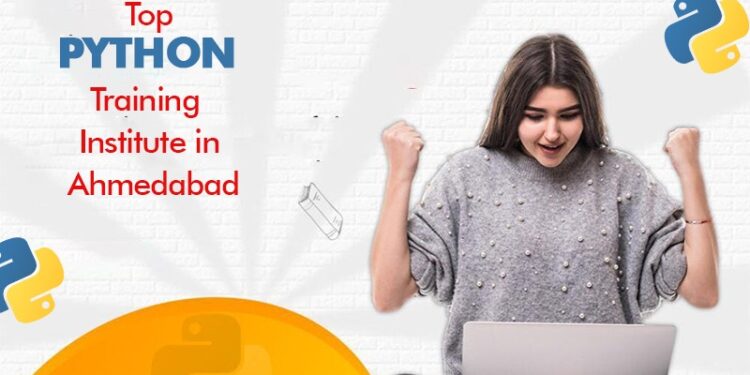 Top Python Training Institute in Ahmedabad