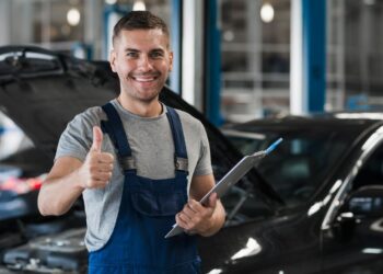Top Tips for Finding the Best Car Repair Shop in Dubai