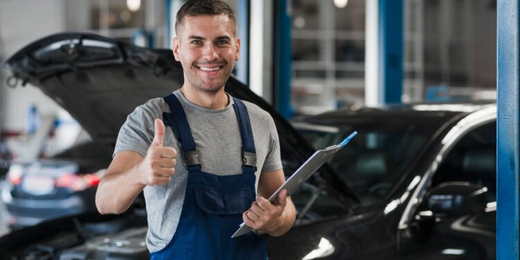 Top Tips for Finding the Best Car Repair Shop in Dubai