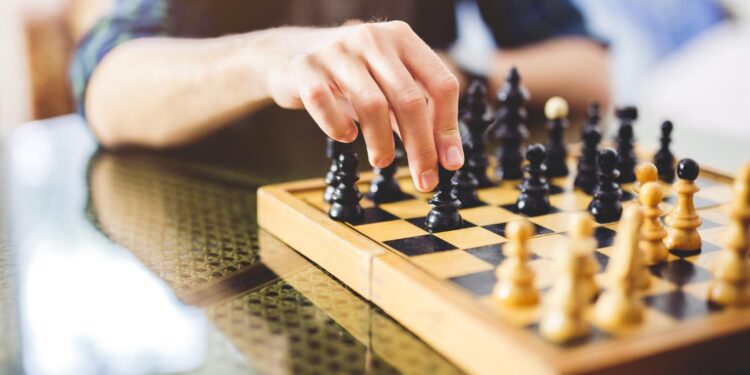 chess academy in Usa