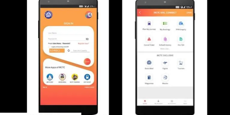 A Guide To Booking IRCTC Train Tickets With The IRCTC App