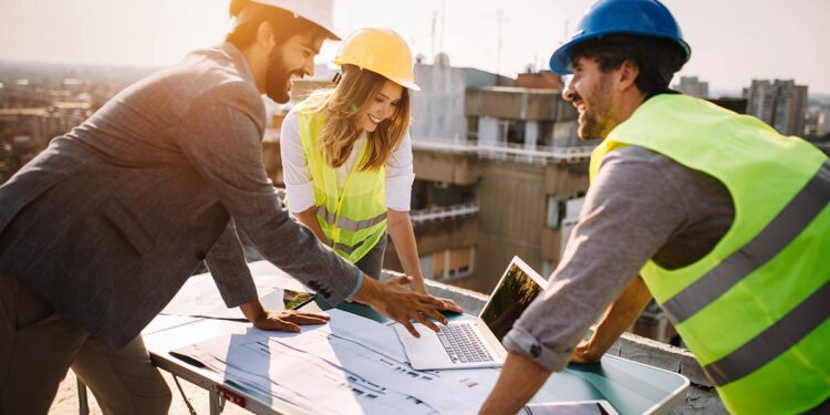The Future of Construction Management: Technology-Driven Solutions