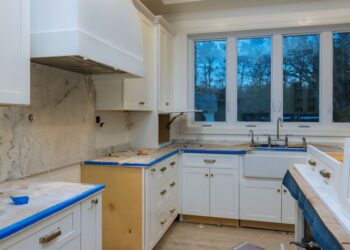 Why should only professionals handle kitchen remodeling!