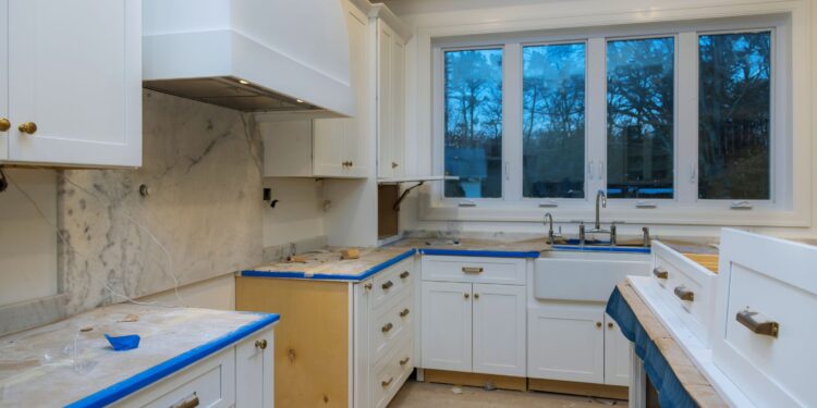 Why should only professionals handle kitchen remodeling!