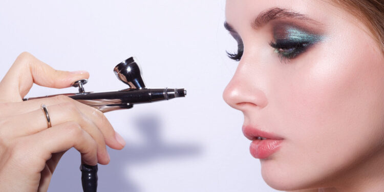Airbrush Makeup