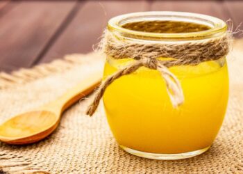 Original and Organic Cow Ghee