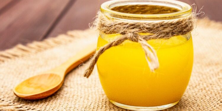 Original and Organic Cow Ghee