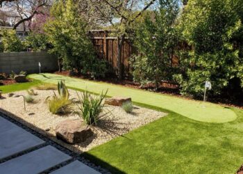 Artificial Grass Home Putting Greens