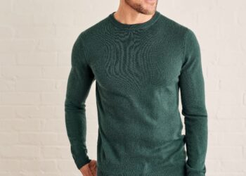 Cashmere mens jumper