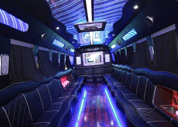 Unlock the Unforgettable Experiences with Party Bus