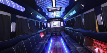 Unlock the Unforgettable Experiences with Party Bus