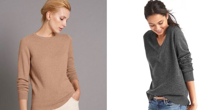 Secret Tips for Buying Cashmere Jumpers for Women in Online Enterprises