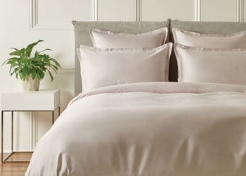luxury bedding UK